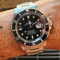 Rolex 16610- virato panna stupendo