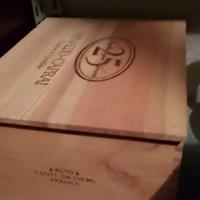 Montefalco Sagrantino 25 anni 2014
