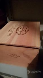 Montefalco Sagrantino 25 anni 2014