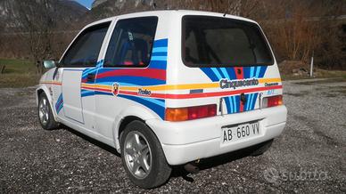 Fiat Cinquecento Trofeo Ex Ufficiale