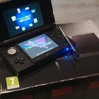 Nintendo 3ds con scatola 64 giga 