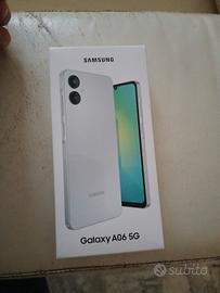 Samsung Galaxy A06 5G - 6/128GB - Come Nuovo