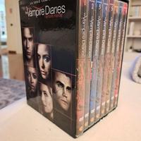 The Vampire Diaries la serie completa