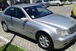 MERCEDES C 220CDI ELEG. ISCRITTA A.S.I.