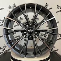 Cerchi in lega Mini Countryman Paceman da 18