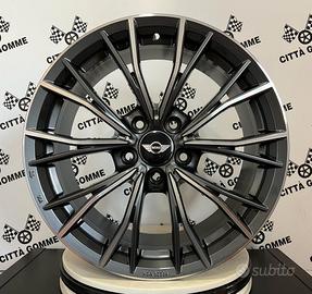 Cerchi in lega Mini Countryman Paceman da 18