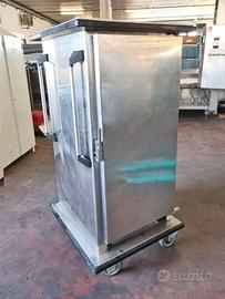 armadio neutro coibentato per teglie usato