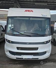 Arca motorhome 738glc 