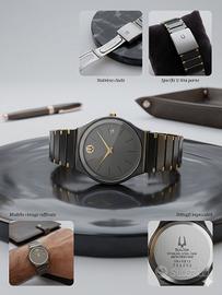 OROLOGIA BULOVA