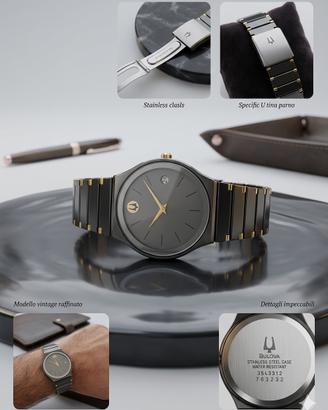 OROLOGIA BULOVA