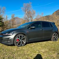 Golf 7.5 GTI Performance 245cv
