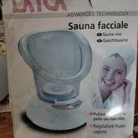 Sauna facciale