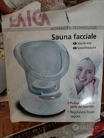 Sauna facciale