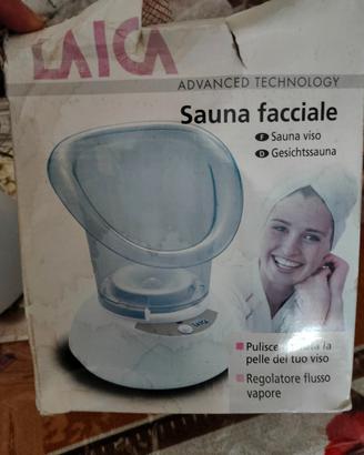 Sauna facciale
