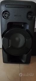 Home audio system Sony