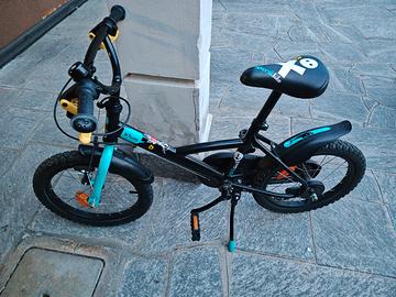 Btwin Bici Decathlon Pirata