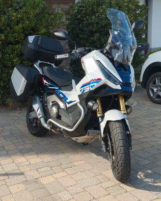 HONDA XADV 750