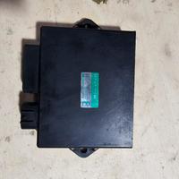 centralina accensione