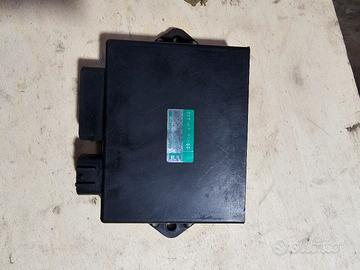 centralina accensione