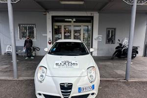 Alfa Romeo MiTo 1.6 JTDm 16V Distinctive Sport Pac