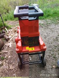 biotrituratore MTD SL 2800