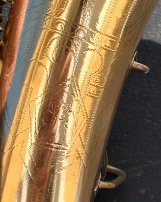 raro sax sassofono Conn del 1935!!!! 6M, lady face