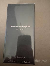 Profumo narciso rodriguez
