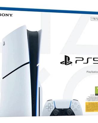 Playstation 5 Slim Chassis E 1TB