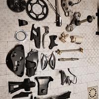 Ricambi vari Triumph Street Triple 675/675R