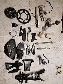 Ricambi vari Triumph Street Triple 675/675R