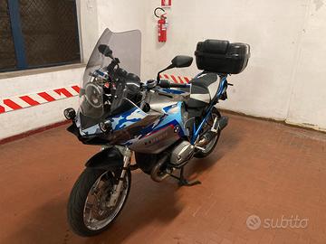 Bmw r1200 st