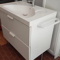 Mobile lavabo bagno Ikea