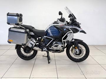 BMW R 1250 GS Adventure Trophy