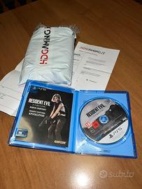 Resident evil requiem ps5