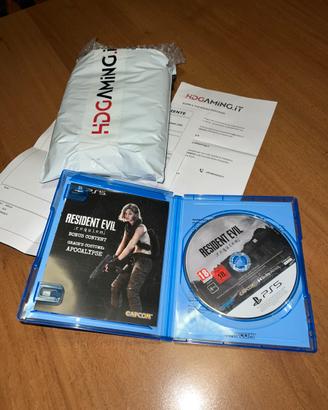 Resident evil requiem ps5