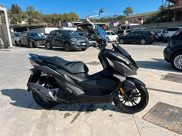 Sym Jet x 125
