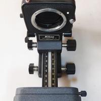 Nikon soffietto per riproduzione diapositive 24x36