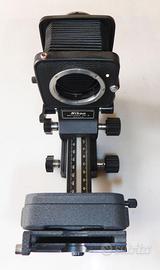 Nikon soffietto per riproduzione diapositive 24x36