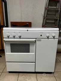 Bompani cucina 4 fuochi+forno