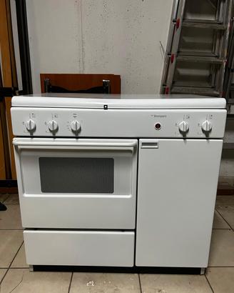 Bompani cucina 4 fuochi+forno