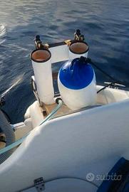 Tuna tubes - tubi per mantenere vivi i pesci-esca
