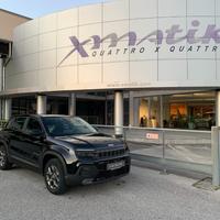 JEEP Avenger 1.2 Turbo MHEV Longitude AUTOMATICA