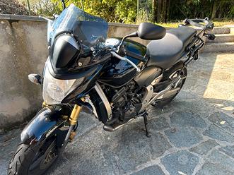 Hornet 900 Bauletto Hornet 2007 256FZ Givi Brackets Top Case