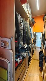 Ikea PAX – Cabina Armadio Rovere