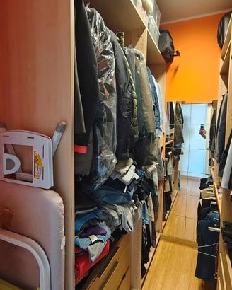 Ikea PAX – Cabina Armadio Rovere