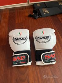guanti boxe sap