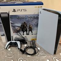 Playstation 5 versione disco