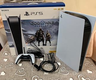 Playstation 5 versione disco