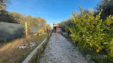 Lotto di terreno di 1000 mq con annesso