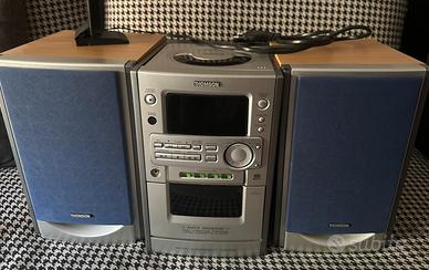 Stereo Thomson da rivedere